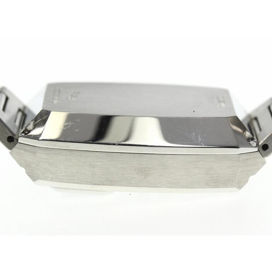 Pulsar】パルサー タイムコンピューター 計算機 クォーツ メンズ