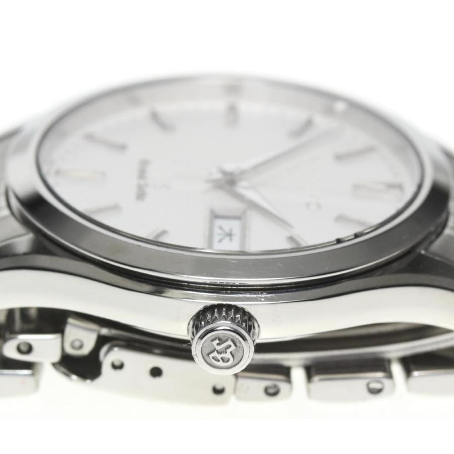 SEIKO 箱付き【SEIKO】セイコー グランドセイコー デイデイト SEIKO 箱付き【SEIKO】セイコー グランドセイコー デイデイト