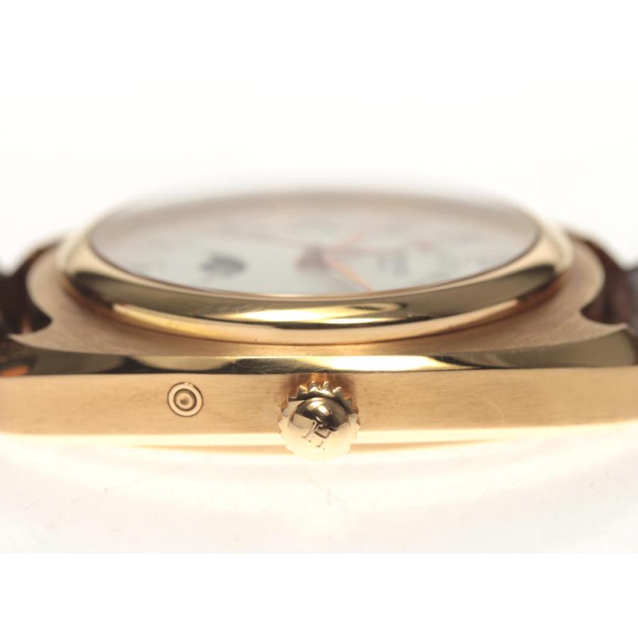 HERMES 【HERMES】エルメス ドレサージュ K18PG DR2.770 ムーン