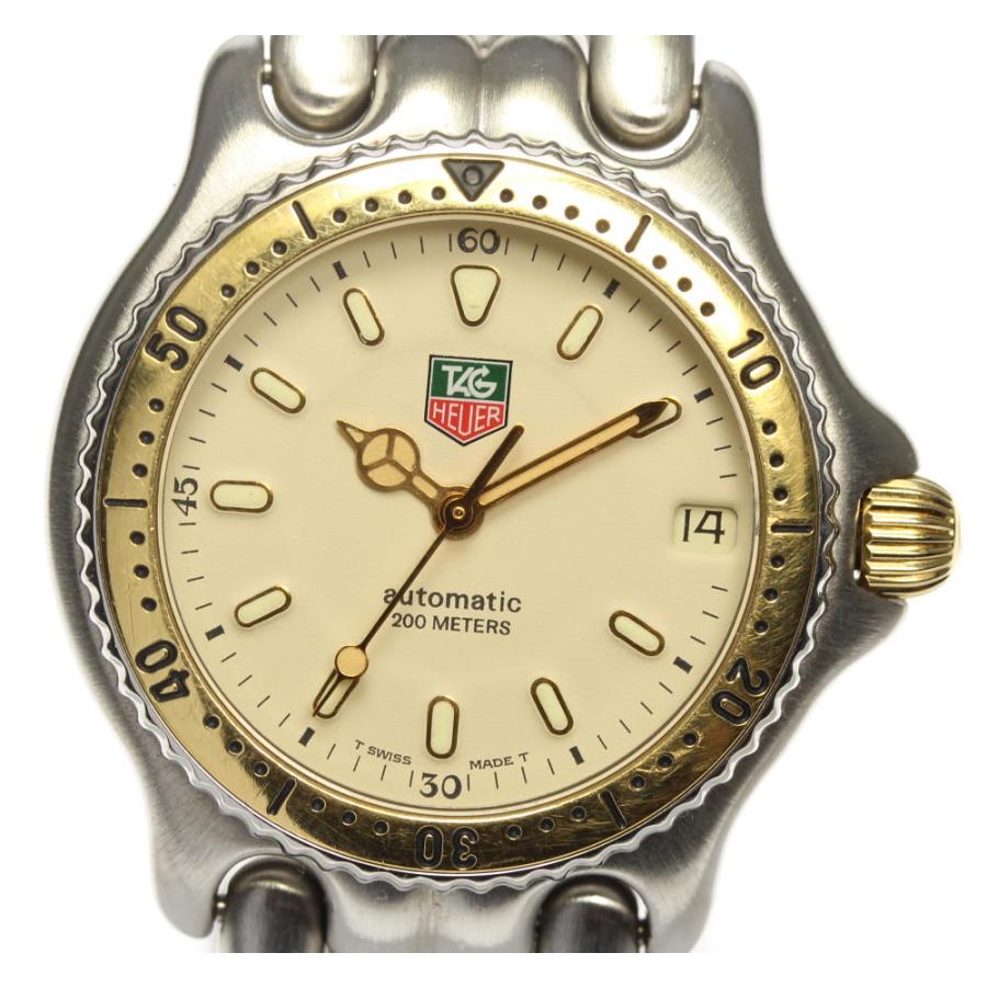TAG HEUER（タグ・ホイヤー） 【TAG HEUER】タグホイヤー セル S87