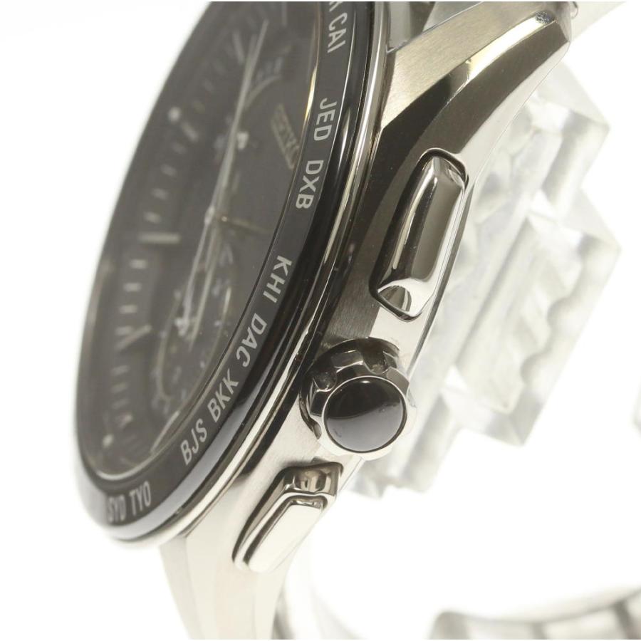 SEIKO BRIGHTZ ブライツ SAGA167 8B54-0BC0 SEIKO ☆美品【SEIKO】セイコー ブライツ デイト SAGA167 8B54