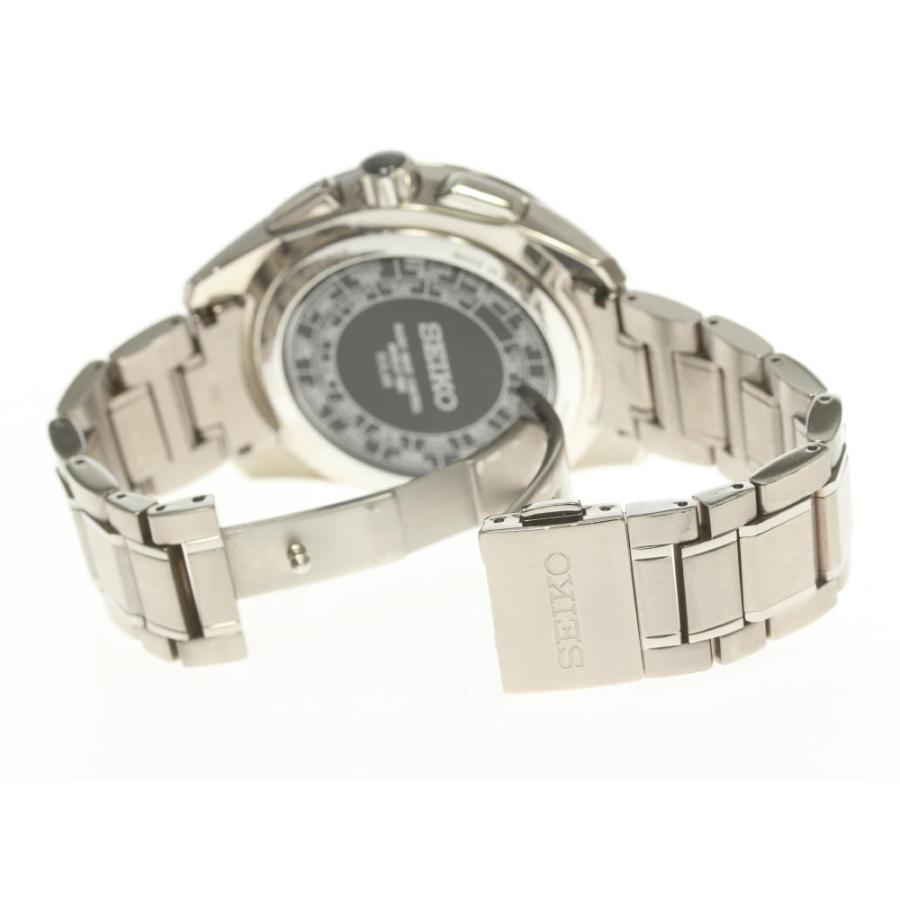 SEIKO BRIGHTZ ブライツ SAGA167 8B54-0BC0 セイコー 8B54-0BC0 SAGA167 ブライツ ワールドタイム ソーラー