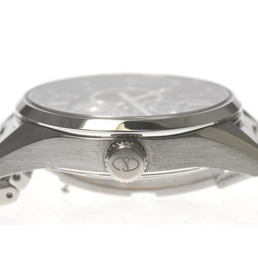 【極美品】オリエント　エプソン　F6N4-UAC0 箱付　自動巻　保証書付き 極美品】オリエント エプソン F6N4-UAC0 箱付 自動巻 保証書付き 極美品】