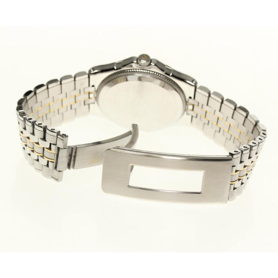 CREDOR セイコー SEIKO クレドール 4M71-0A30 18KT SEIKO Credor 4M71-0A30 18KT Stainless Steel Kinetic 35mm