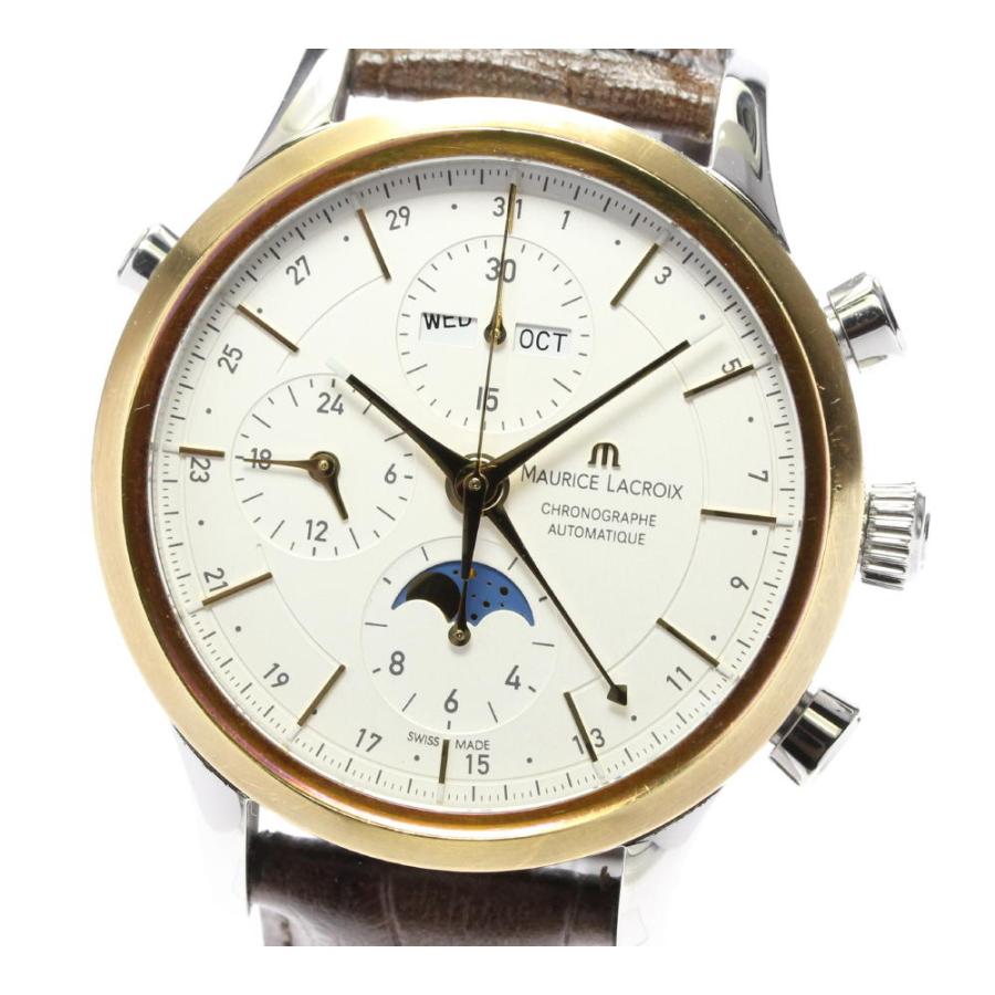 モーリス・ラクロア 【MAURICE LACROIX】モーリスラクロア レ  