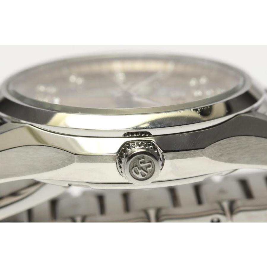 SEIKO（セイコー） 【SEIKO】セイコー グランドセイコー ダイヤ