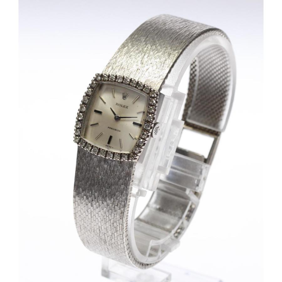 ROLEX（ロレックス） 【ROLEX】ロレックス プレシジョン ダイヤベゼル