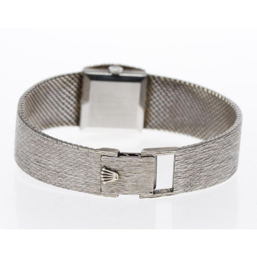 ROLEX（ロレックス） 【ROLEX】ロレックス プレシジョン ダイヤベゼル