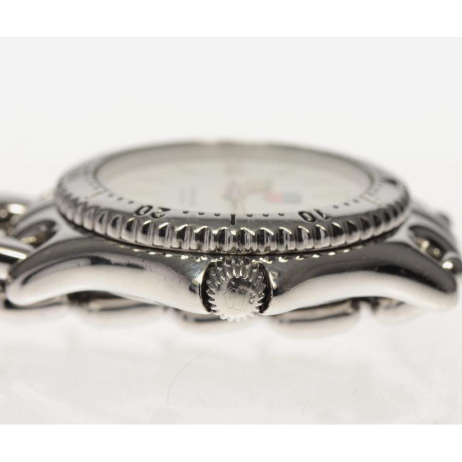 TAG HEUER 【TAG HEUER】タグホイヤー セル デイト S90.813-1 クォーツ