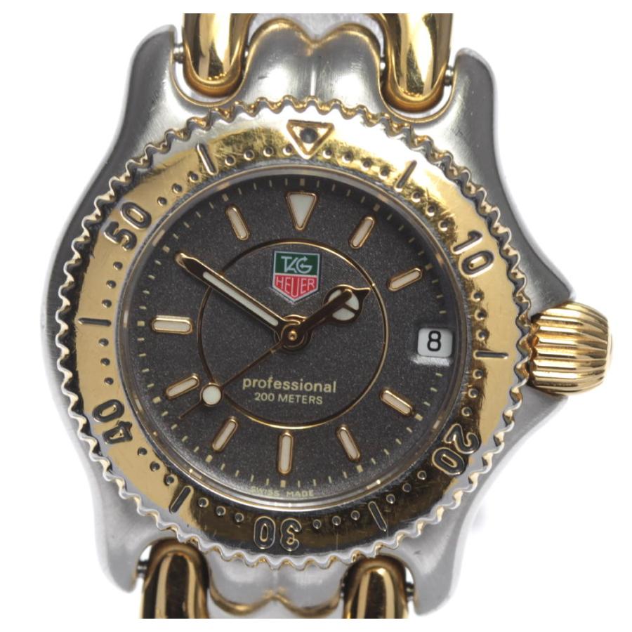 TAG HEUER（タグ・ホイヤー） 【TAG HEUER】タグホイヤー セル WG1420 