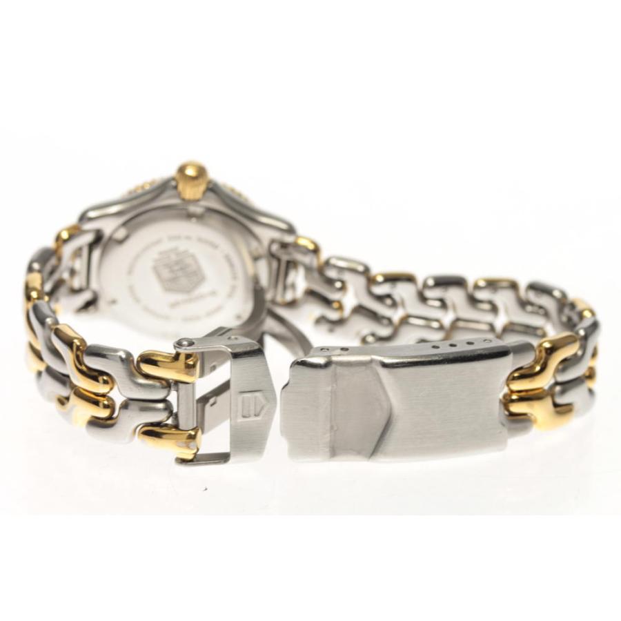 TAG HEUER 【TAG HEUER】タグホイヤー セル WG1420-0 クォーツ