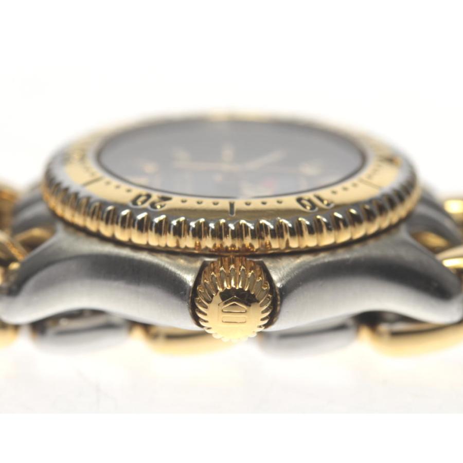 TAG HEUER 【TAG HEUER】タグホイヤー セル WG1420-0 クォーツ