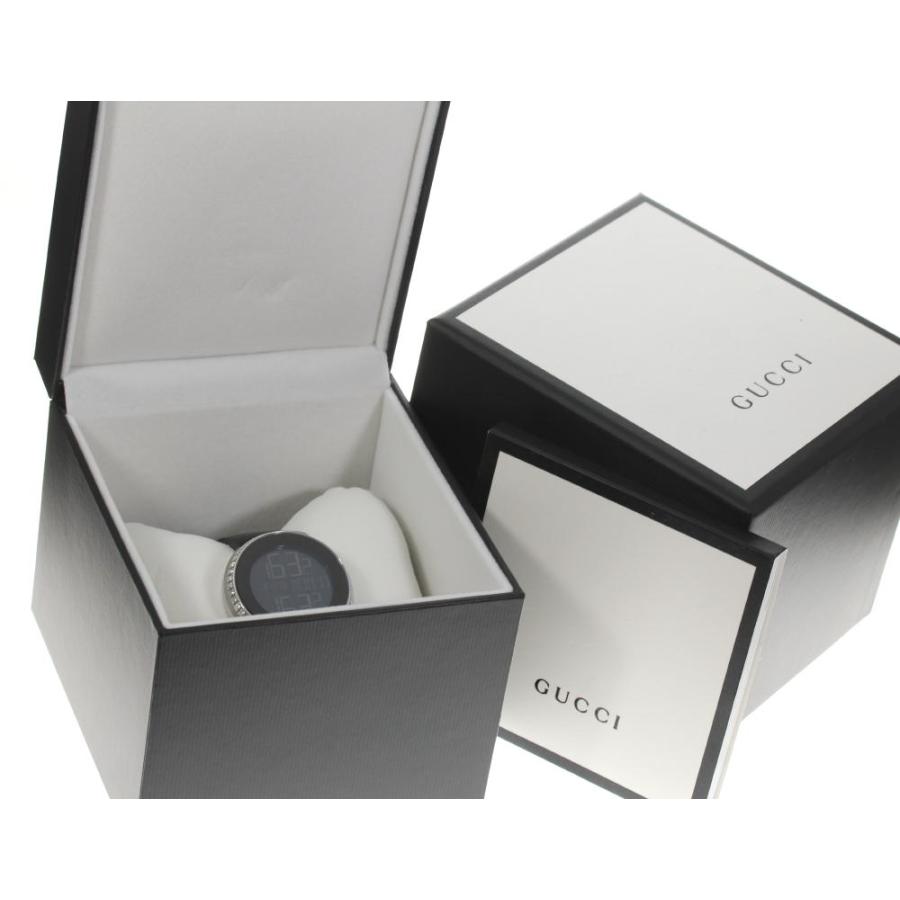 GUCCI ☆極美品 箱保付き【GUCCI】グッチ アイグッチ デジタル GUCCI ☆極美品 箱保付き【GUCCI】グッチ アイグッチ デジタル