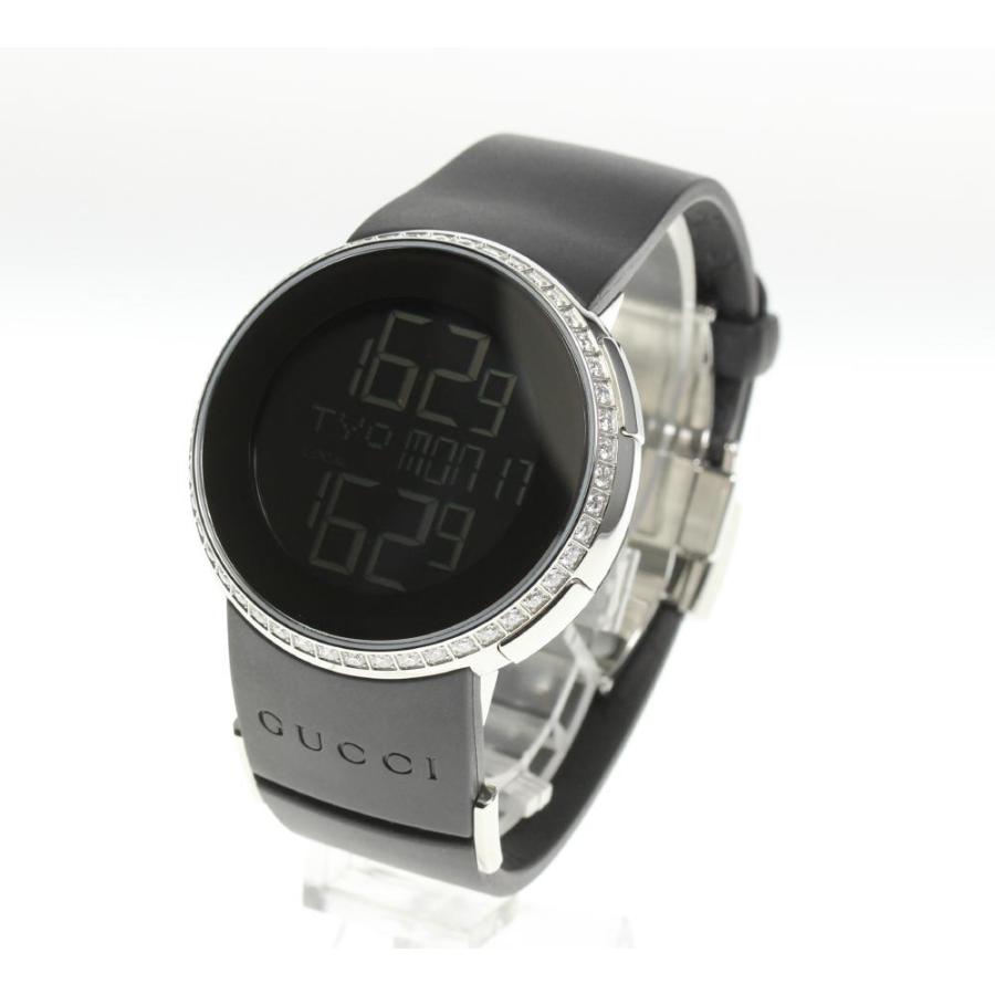 GUCCI ☆極美品 箱保付き【GUCCI】グッチ アイグッチ デジタル GUCCI ☆極美品 箱保付き【GUCCI】グッチ アイグッチ デジタル