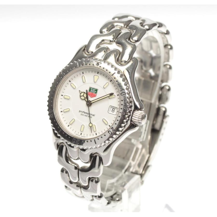 TAG HEUER（タグ・ホイヤー） 【TAG HEUER】タグホイヤー セル WG1210