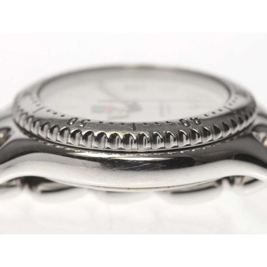 TAG HEUER（タグ・ホイヤー） 【TAG HEUER】タグホイヤー セル WG1210