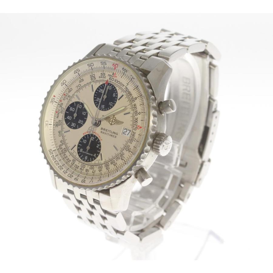 ブライトリング（BREITLING） ☆良品【BREITLING】ブライトリング ナビ
