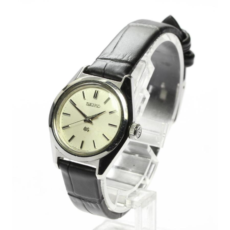 ✨美品✨Grand Seiko グランドセイコー 1964-0010 レディース グランドセイコー レディース 1969年製 Ref.1964-0010 手巻き 10振動