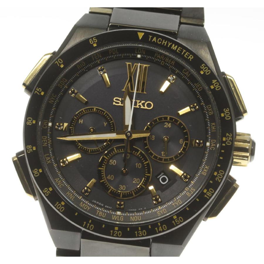 SEIKO（セイコー） ☆美品【SEIKO】セイコー ブライツ フライト 