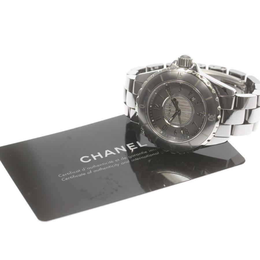 CHANEL（シャネル） ☆美品 保付き【CHANEL】シャネル J12
