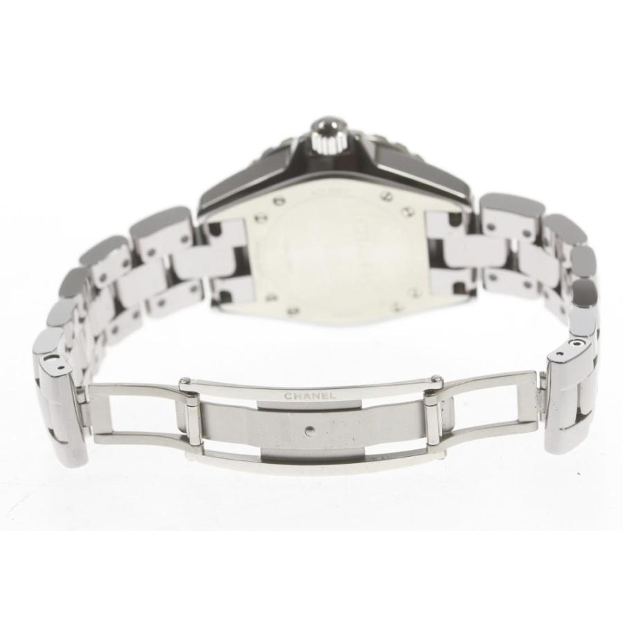 CHANEL（シャネル） ☆美品 保付き【CHANEL】シャネル J12