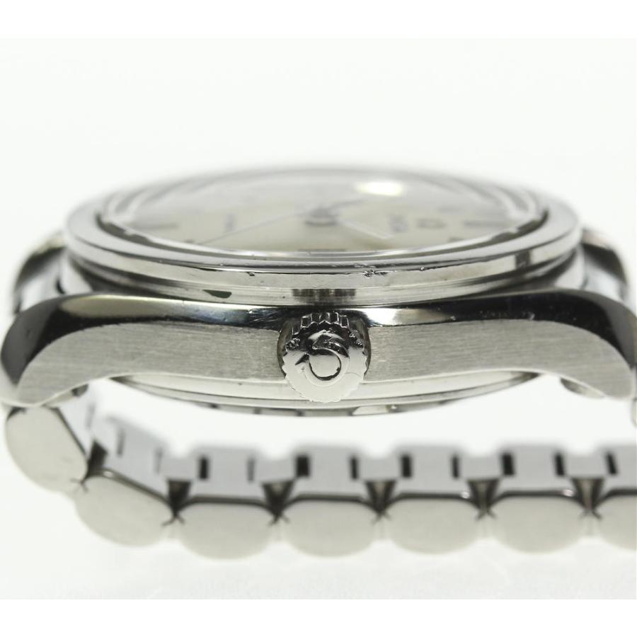 OMEGA（オメガ） 【OMEGA】オメガ cal.725 デイト 自動巻き レディース