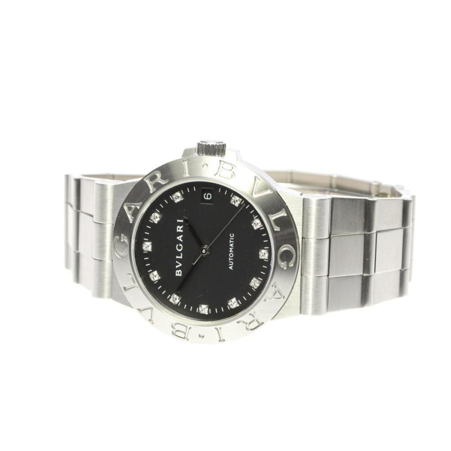 BVLGARI ☆美品【BVLGARI】ブルガリ ディアゴノスポーツ 11P