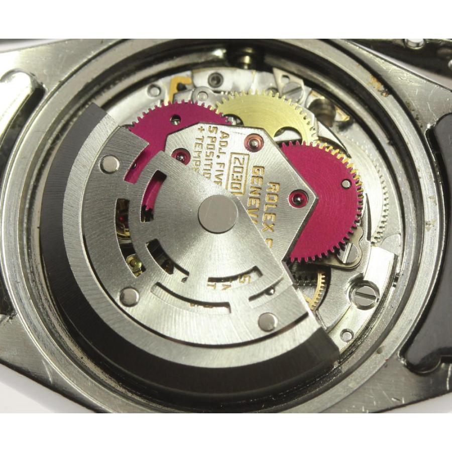 ロレックス ROLEX 6924 オイスターパーペチュアルデイト Cal.2030 自動巻き レディース _910945 ROLEX - ロレックス ROLEX 6924 オイスターパーペチュアルデイト Cal