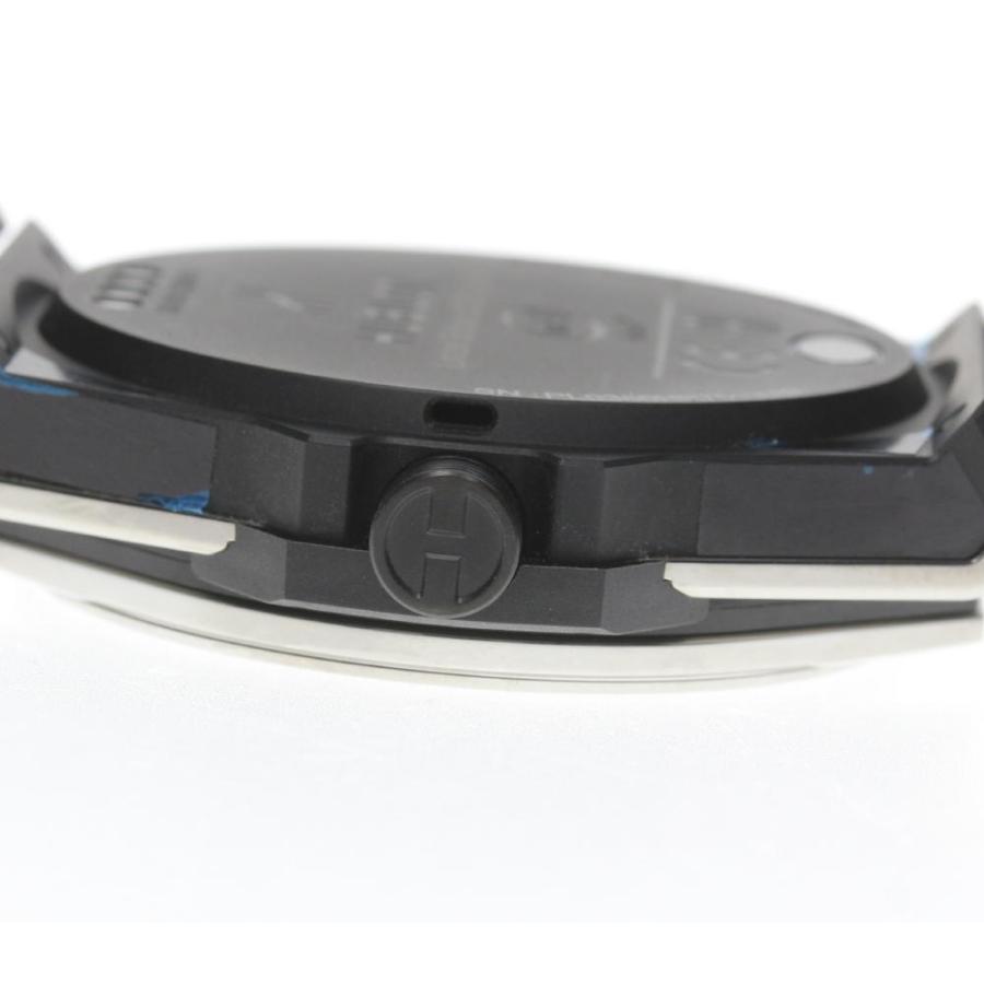 HUBLOT 【HUBLOT】ウブロ ビッグバン レフェリー 2018 FIFAワールド