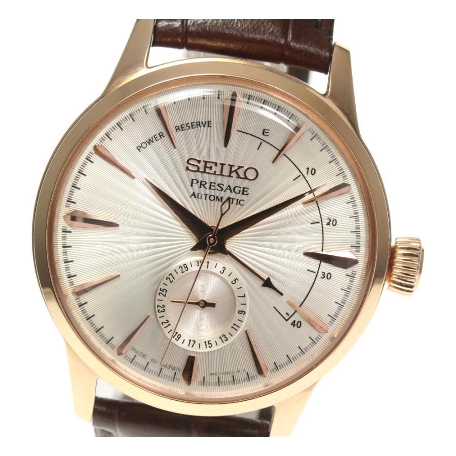 SEIKO 良品☆箱【SEIKO】セイコー プレサージュ メカニカル SEIKO 良品☆箱【SEIKO】セイコー プレサージュ メカニカル