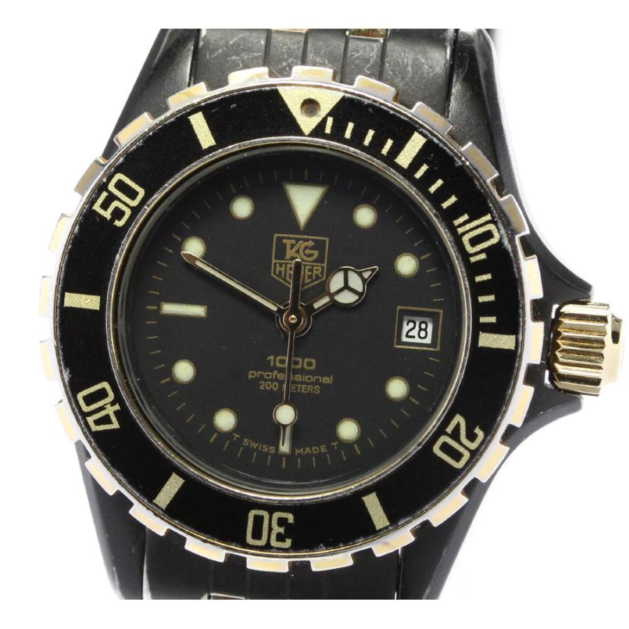TAG HEUER（タグ・ホイヤー） 【TAG HEUER】タグホイヤー 1000