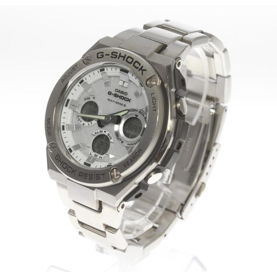 CASIO（カシオ） ☆良品【CASIO】カシオ Gショック Gスチール GST