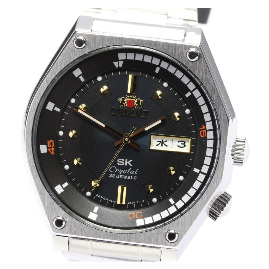 【新品未使用】オリエント　F692-UAS0 自動巻　デイデイト　コンビ　箱説保 楽天市場】【新品未使用品】【ウォッチ】ORIENT オリエント デイデイト
