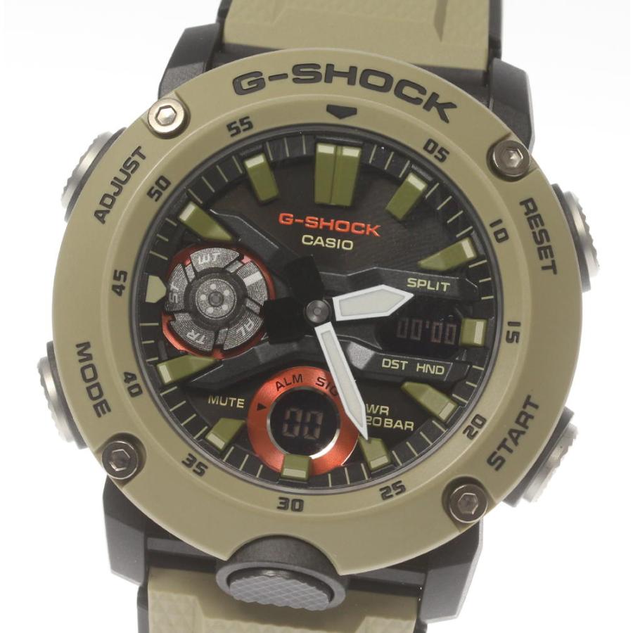 CASIO（カシオ） 未使用品☆箱【CASIO】カシオ Gショック GA-2000-5AJF 