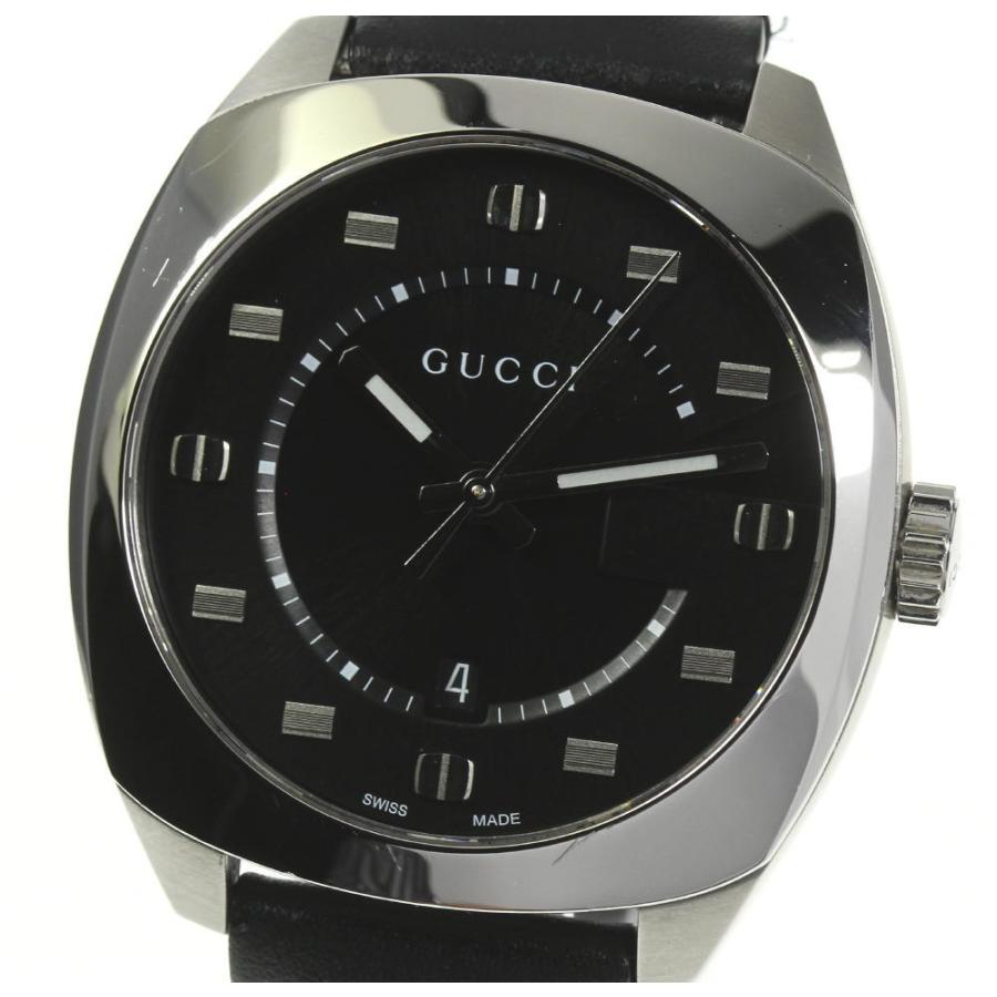 GUCCI（グッチ） 良品☆箱・保【GUCCI】グッチ 142.3/YA142307