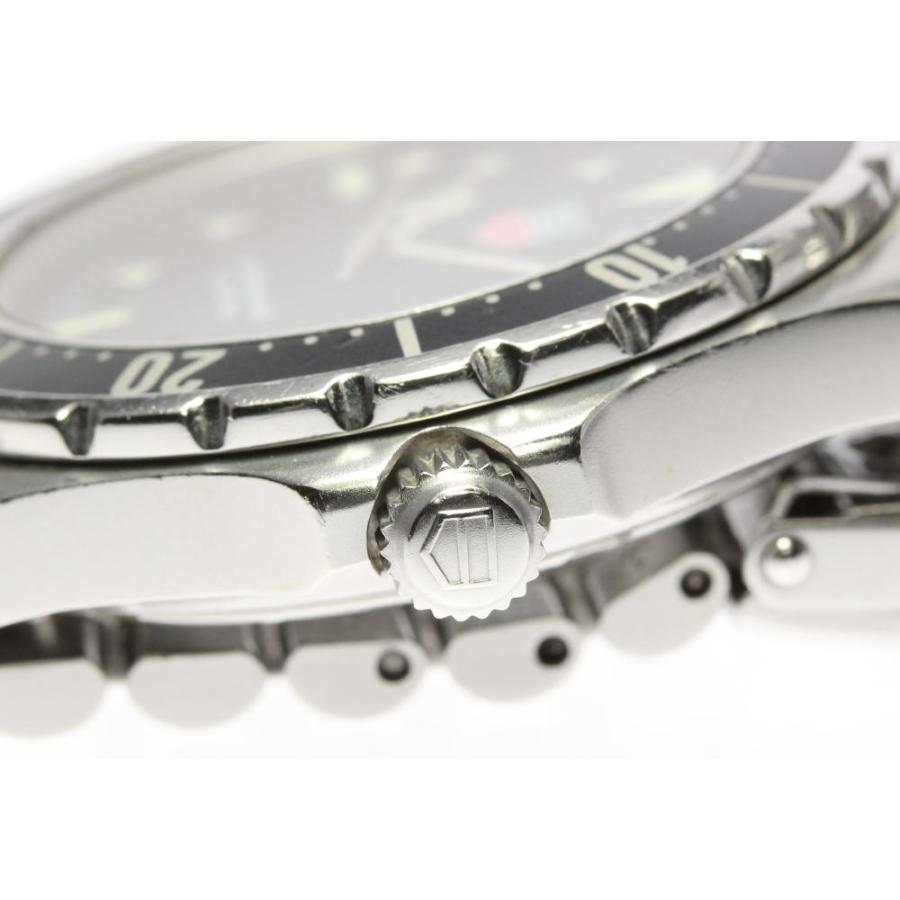 TAG HEUER（タグ・ホイヤー） 【TAG HEUER】タグホイヤー