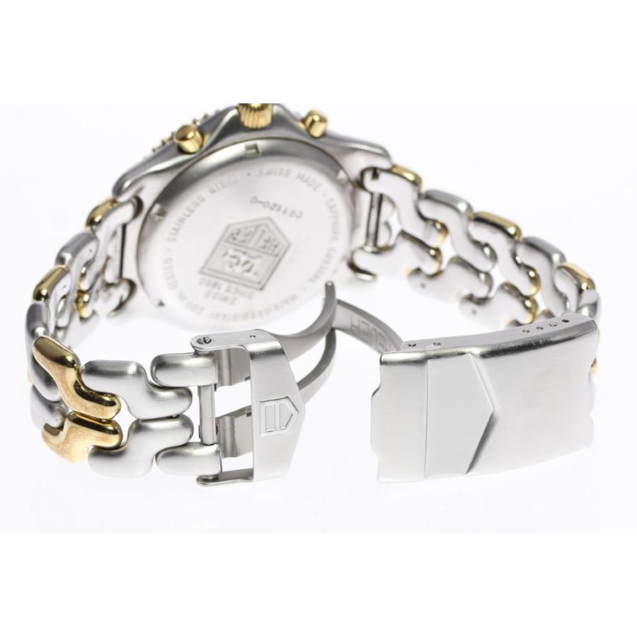 TAG HEUER（タグ・ホイヤー） 【TAG HEUER】タグホイヤー セル デイト