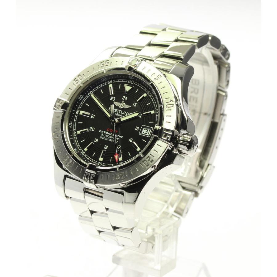 ブライトリング（BREITLING） ☆良品【BREITLING】ブライトリング