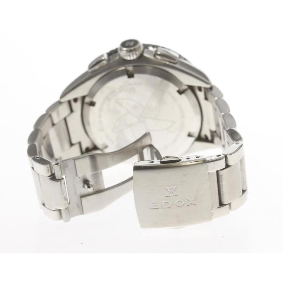EDOX（エドックス） 【EDOX】エドックス クラスワン クロノグラフ