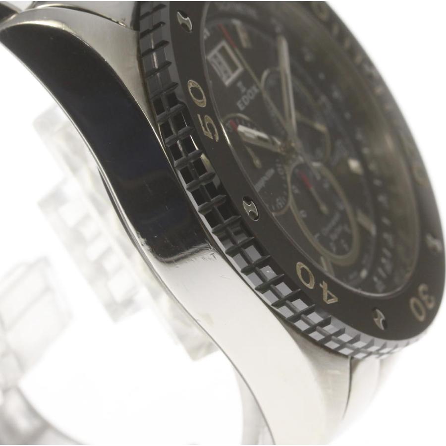 EDOX（エドックス） 【EDOX】エドックス クラスワン クロノグラフ