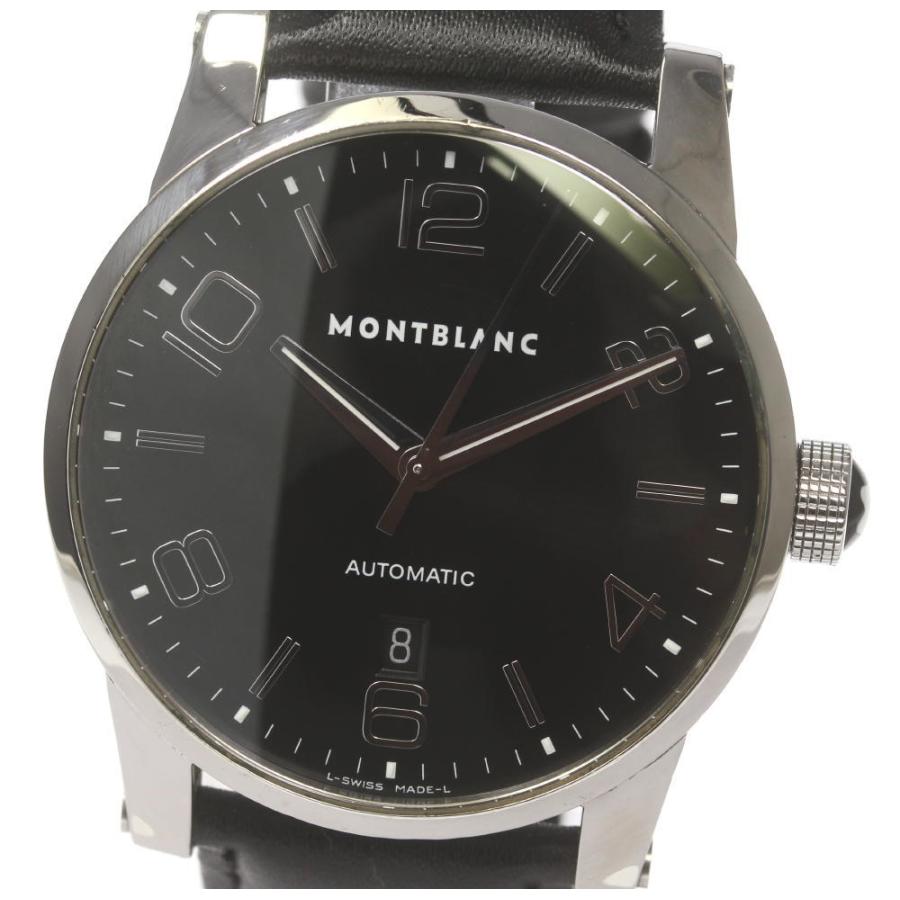 MONTBLANC（モンブラン） 【MONTBLANC】モンブラン タイムウォーカー 