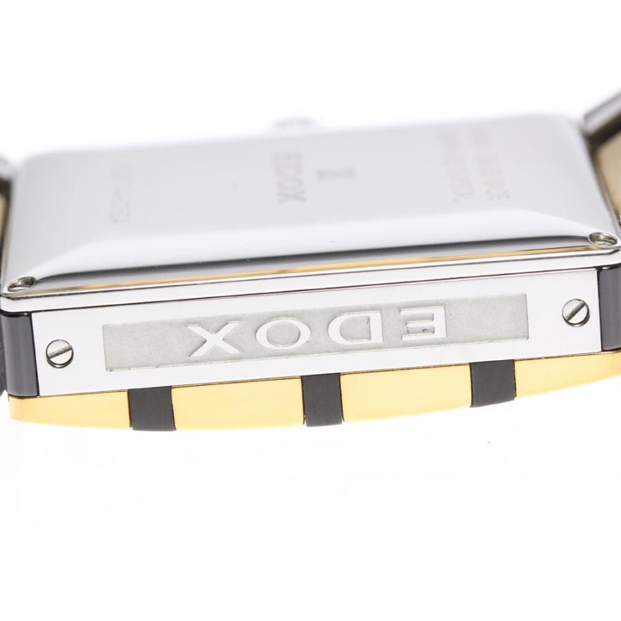 EDOX（エドックス） 箱保付き【EDOX】エドックス クラスロイヤル