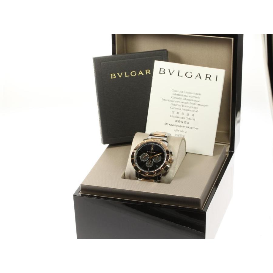 BVLGARI（ブルガリ） ☆美品 箱保付き【BVLGARI】ブルガリ ブルガリ