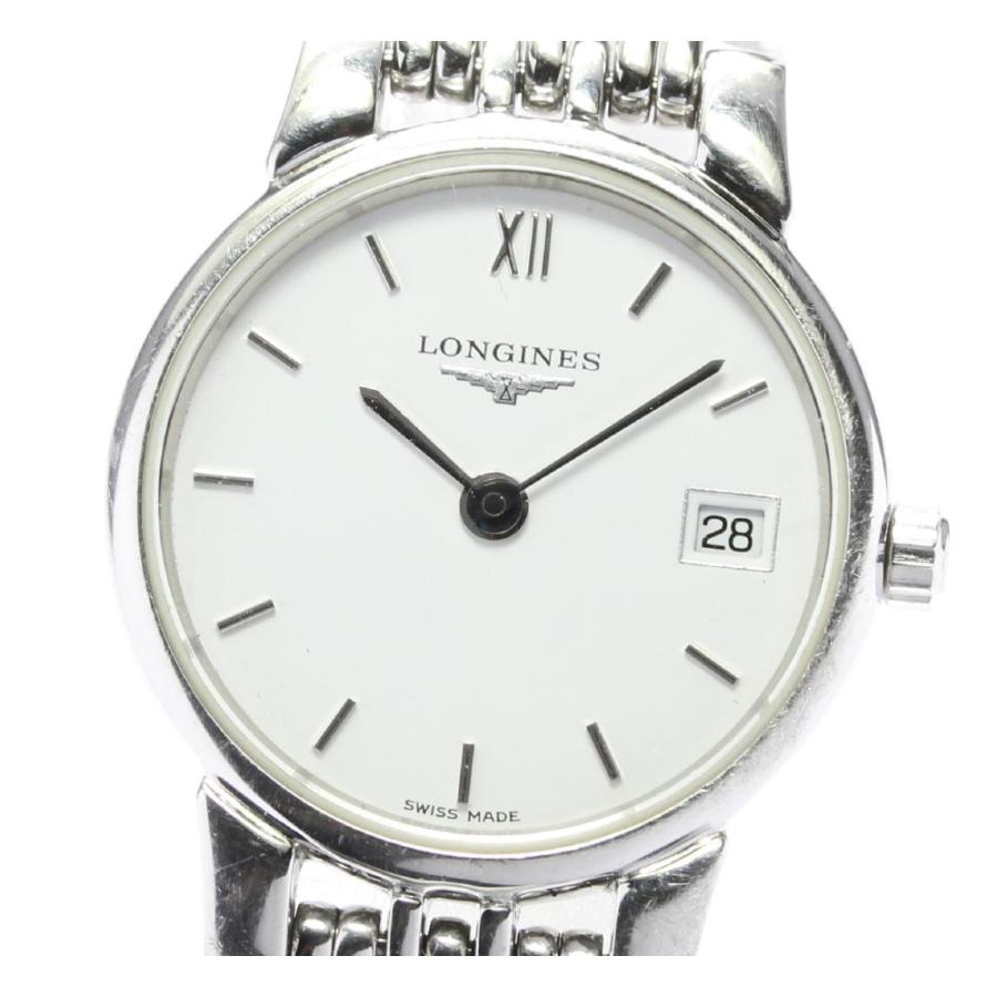 ロンジン☆フラッグシップ☆レディース時計☆クオーツ☆コンビ☆ FLAGSHIP（LONGINES） ロンジン フラッグシップ LONGINES