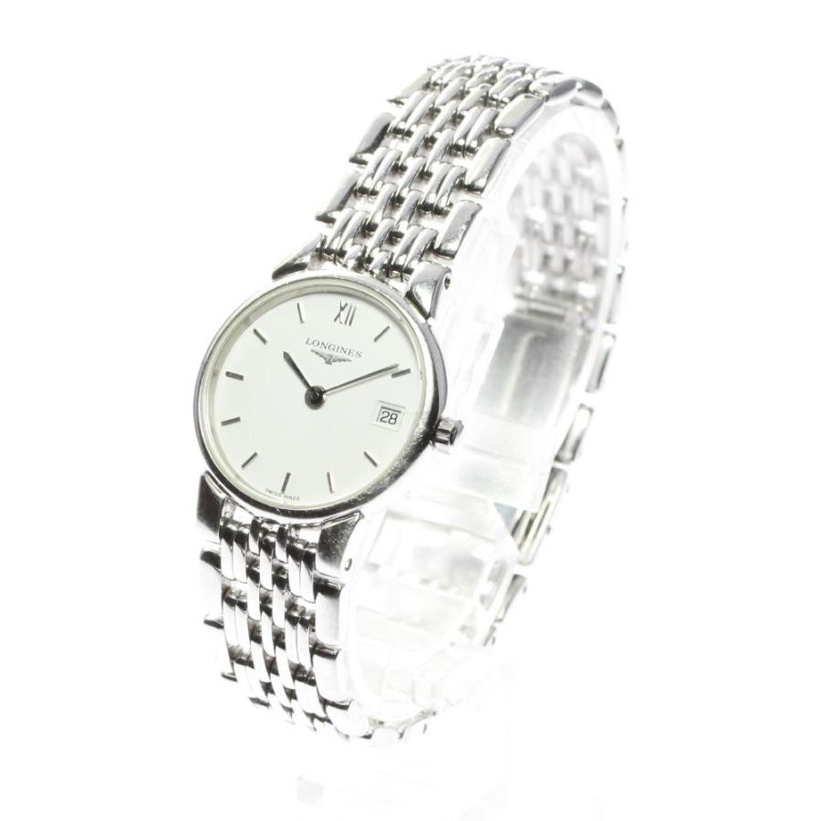 LONGINES（ロンジン） 【LONGINES】ロンジン フラッグシップ デイト L5 