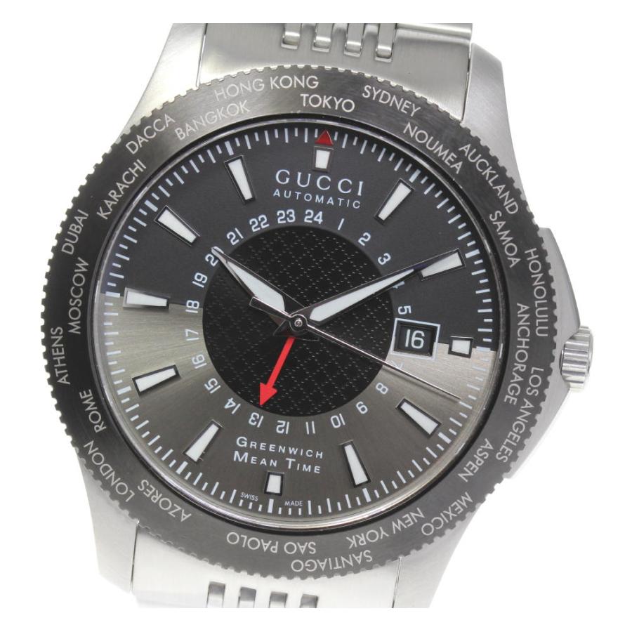 GUCCI（グッチ） ☆美品【GUCCI】グッチ Gタイムレス 126.2 YA126211