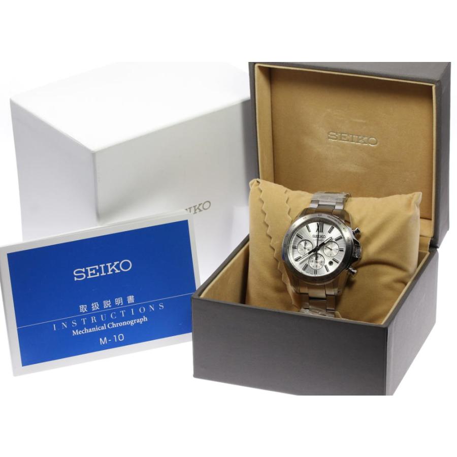SEIKO（セイコー） ☆未使用品【SEIKO】セイコー ブライツ メカニカル