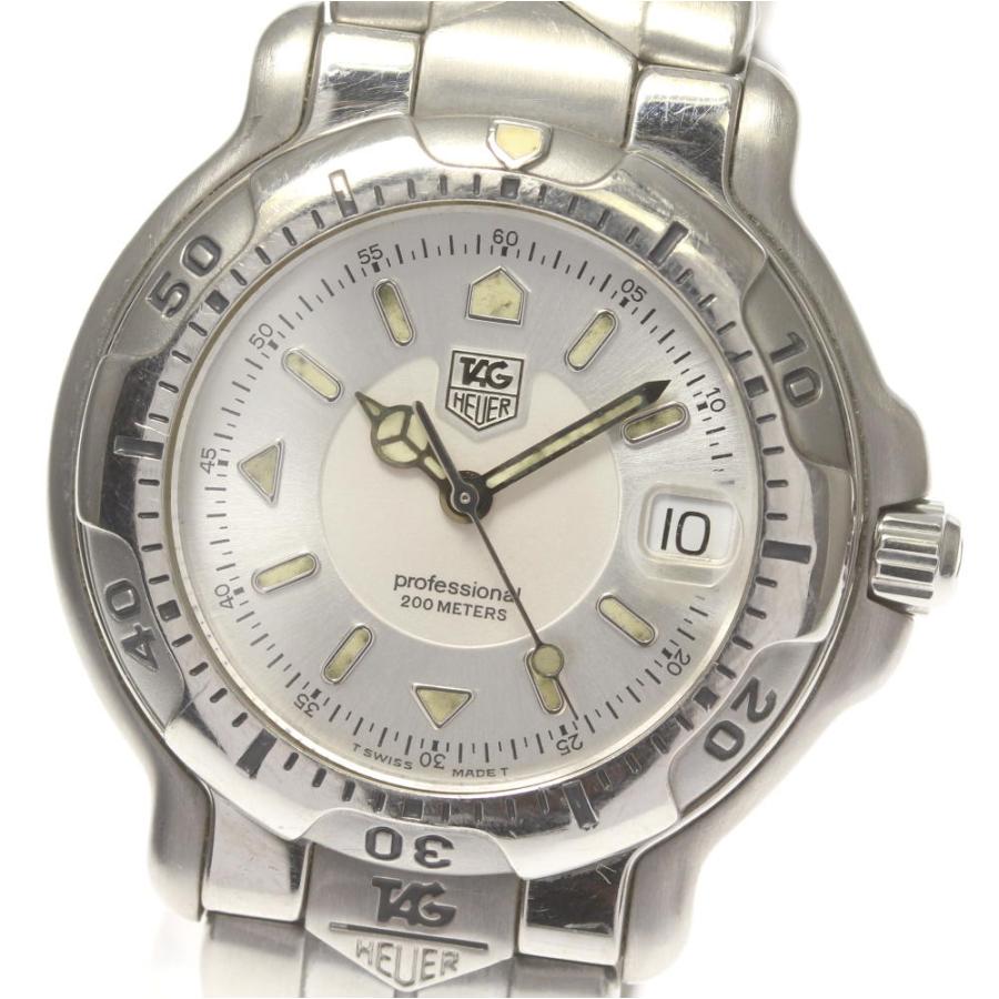 TAG HEUER（タグ・ホイヤー） 【TAG HEUER】タグホイヤー 6000シリーズ