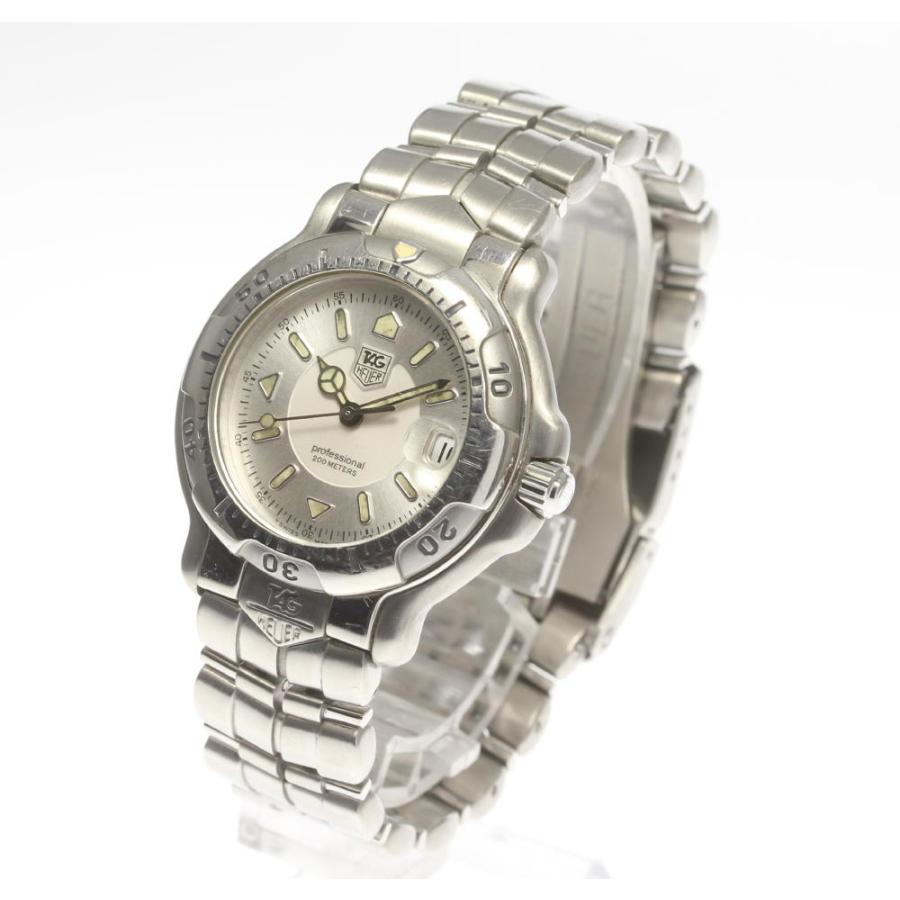 TAG HEUER（タグ・ホイヤー） 【TAG HEUER】タグホイヤー 6000シリーズ