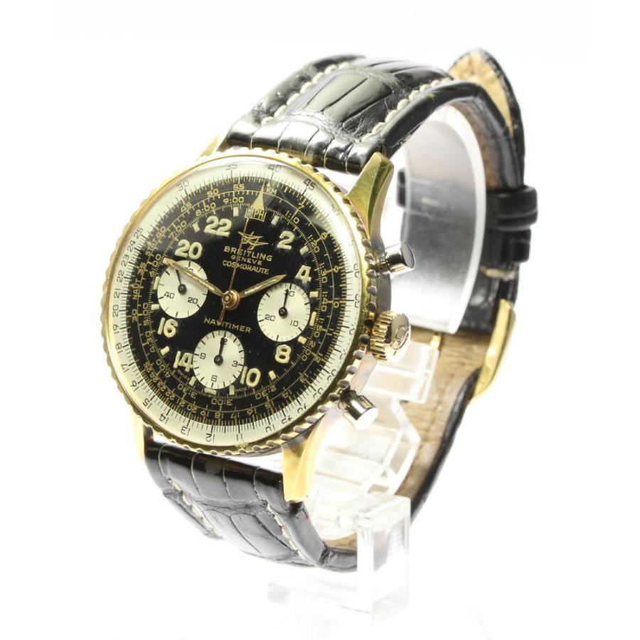 ブライトリング 【BREITLING】ブライトリング ナビタイマー 3rd  